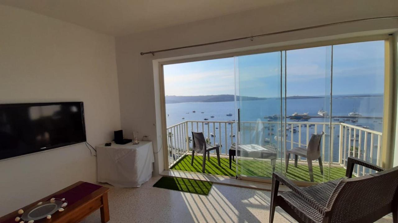 Coral Apartment St. Paul's Bay Exterior photo