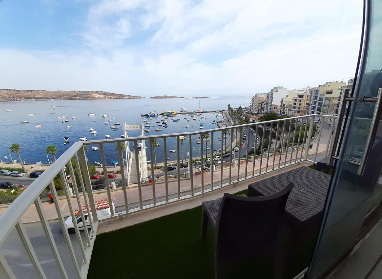 Coral Apartment St. Paul's Bay Exterior photo