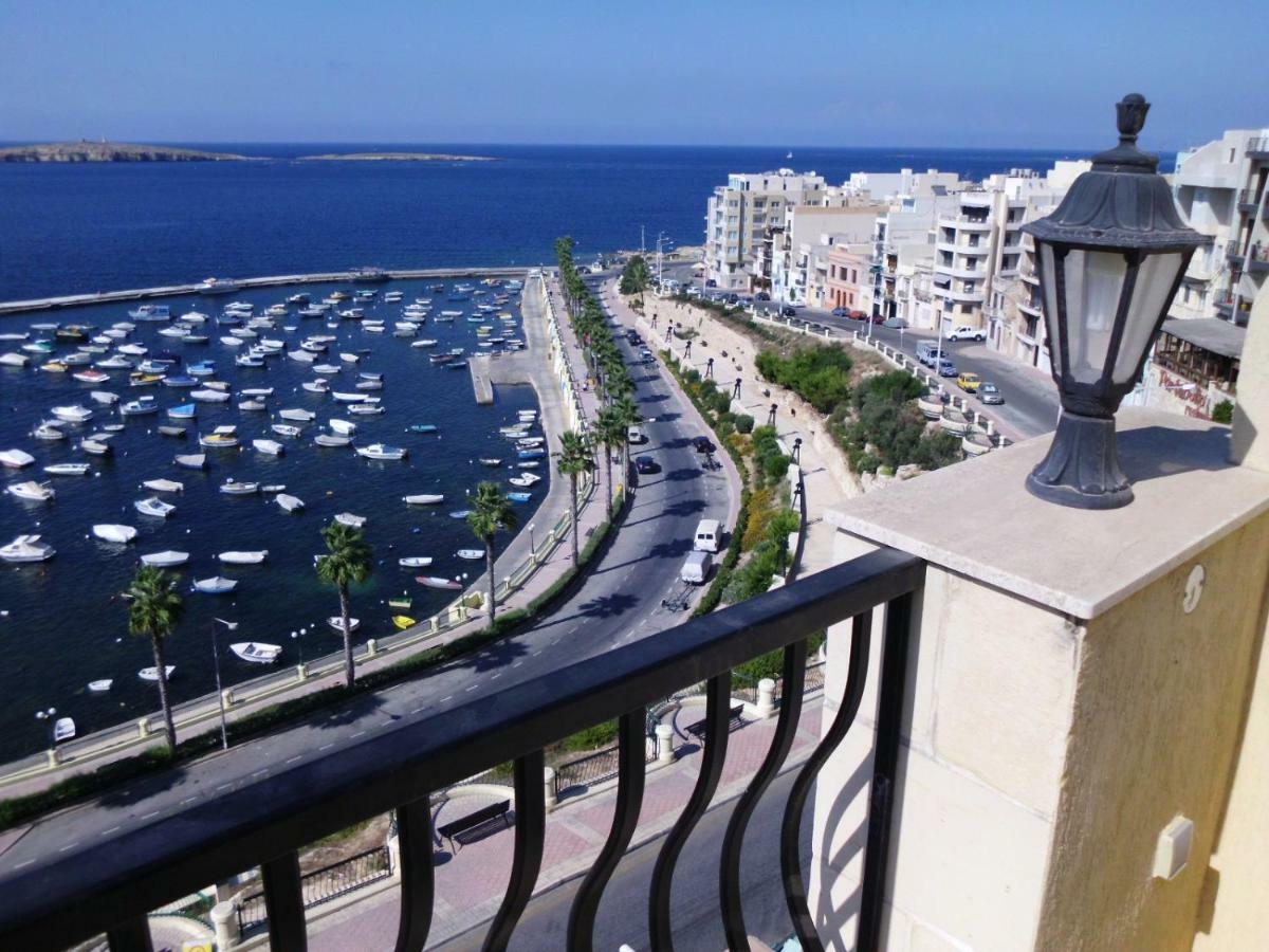 Coral Apartment St. Paul's Bay Exterior photo